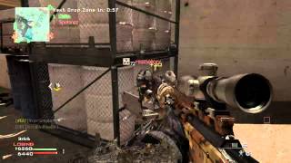 Amazing MW3 Hit Detection!