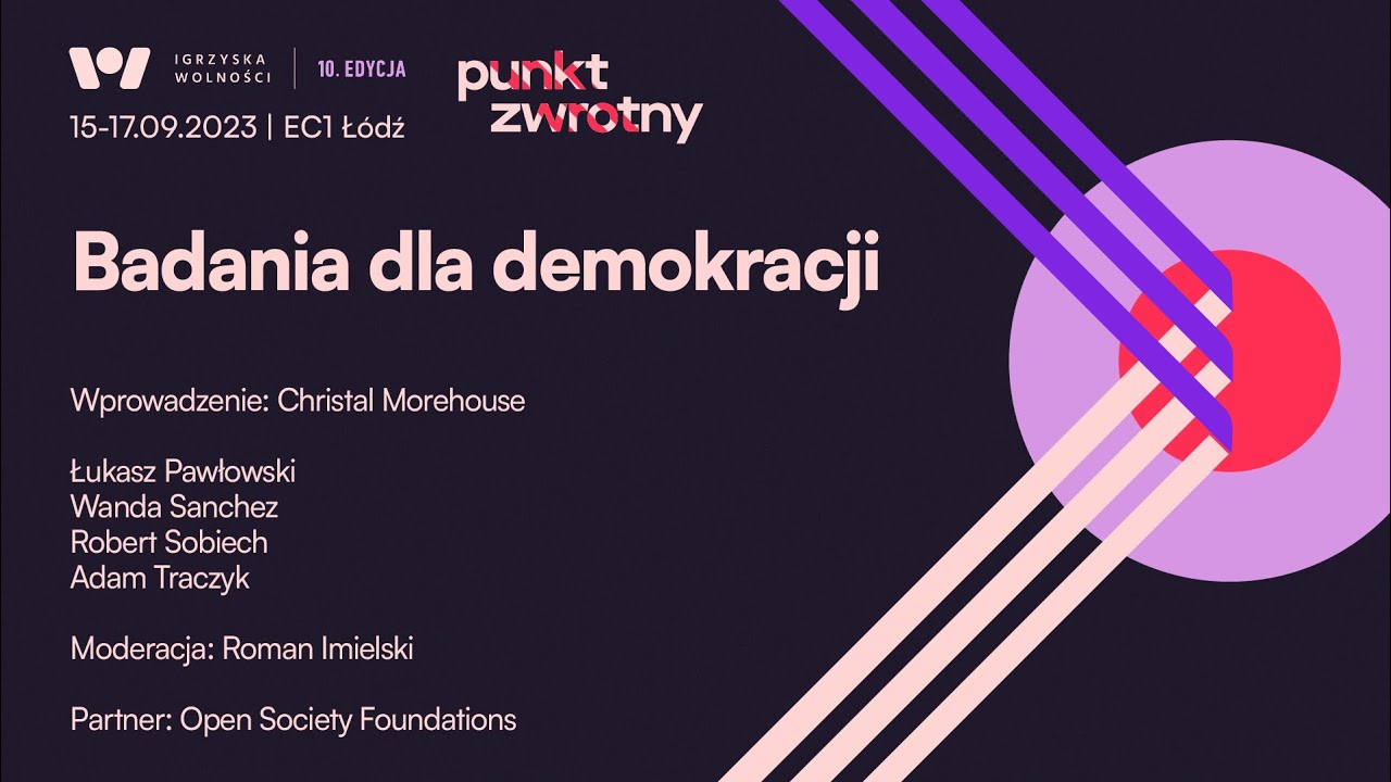 U źródeł Demokracji I Republiki Sprawdzian Badania dla demokracji - YouTube