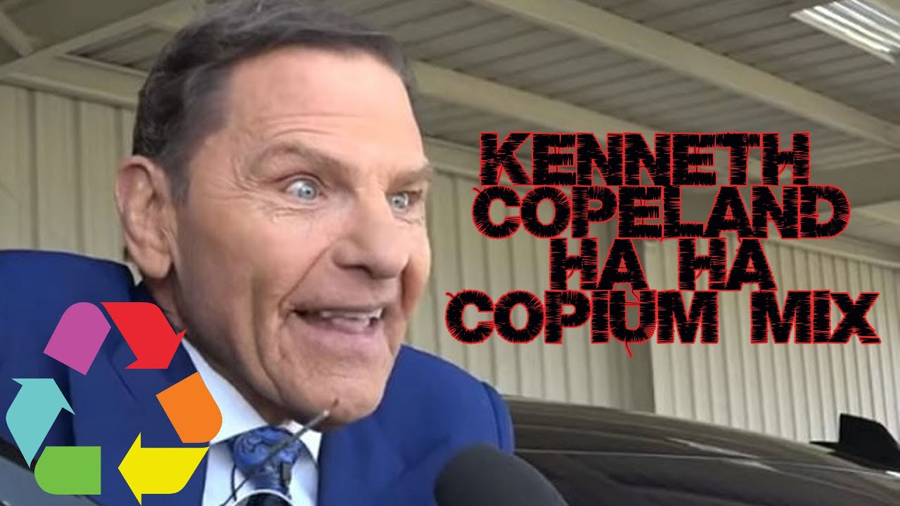 Kenneth Copeland Joe Biden Laugh Remix