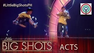 little big shots philippines kensuke 12 year old slackline artist