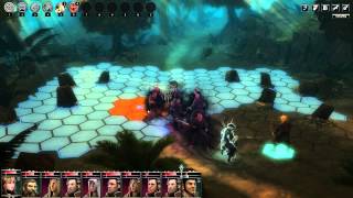 Blackguards (Character Class Selection)
