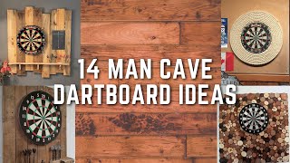 14 Man Cave Dartboard Ideas screenshot 4
