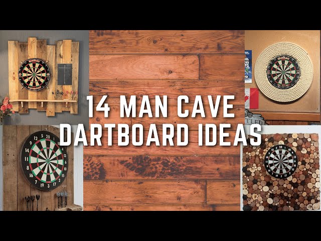 GRAN Board. Custom lighted dart cabinet for my man cave.  Unique man cave  ideas, Dart board cabinet, Game room basement