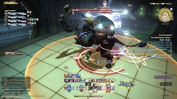 Final Fantasy XIV - The Fractal Continuum (Hard)