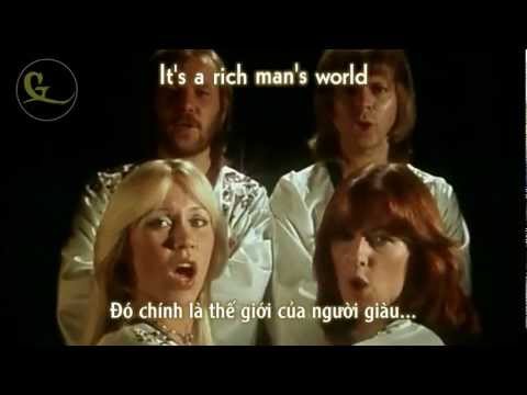 [Vietsub + Kara + Lyrics] Money Money Money - ABBA