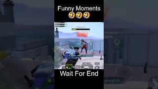 Wait For Funny Moments ? pubg funny moments shorts shorts