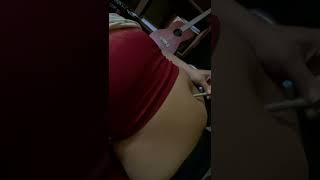 Navel play and probing
