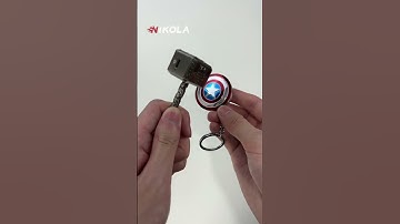 Captain America Shield and Thor‘s Hammer