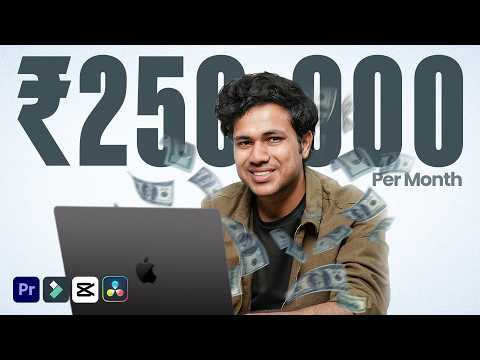 5 Highest Paying video editing Styles in 2026 !