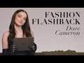 Dove Cameron Was Sewn Into Her Dress and Had No Idea | Fashion Flashback | Harper&#39;s BAZAAR