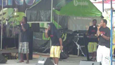 Xs Groove Creole In The Park 2008!!!!