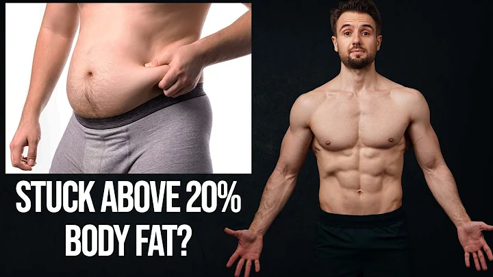 This is Keeping You Above 20% Body Fat (3 MISTAKES TO AVOID)