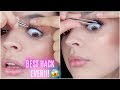 Applying Falsies UNDER your Lash | A New Way To Apply My Lashes | JackieFlores