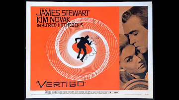 "Vertigo" (1958). COMPLETE SCORE. BERNARD HERRMANN