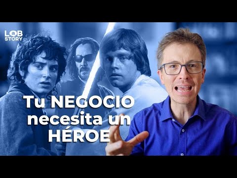 El viaje del héroe para tu negocio: ¿Quién debería ser el protagonista de la historia de tu marca?