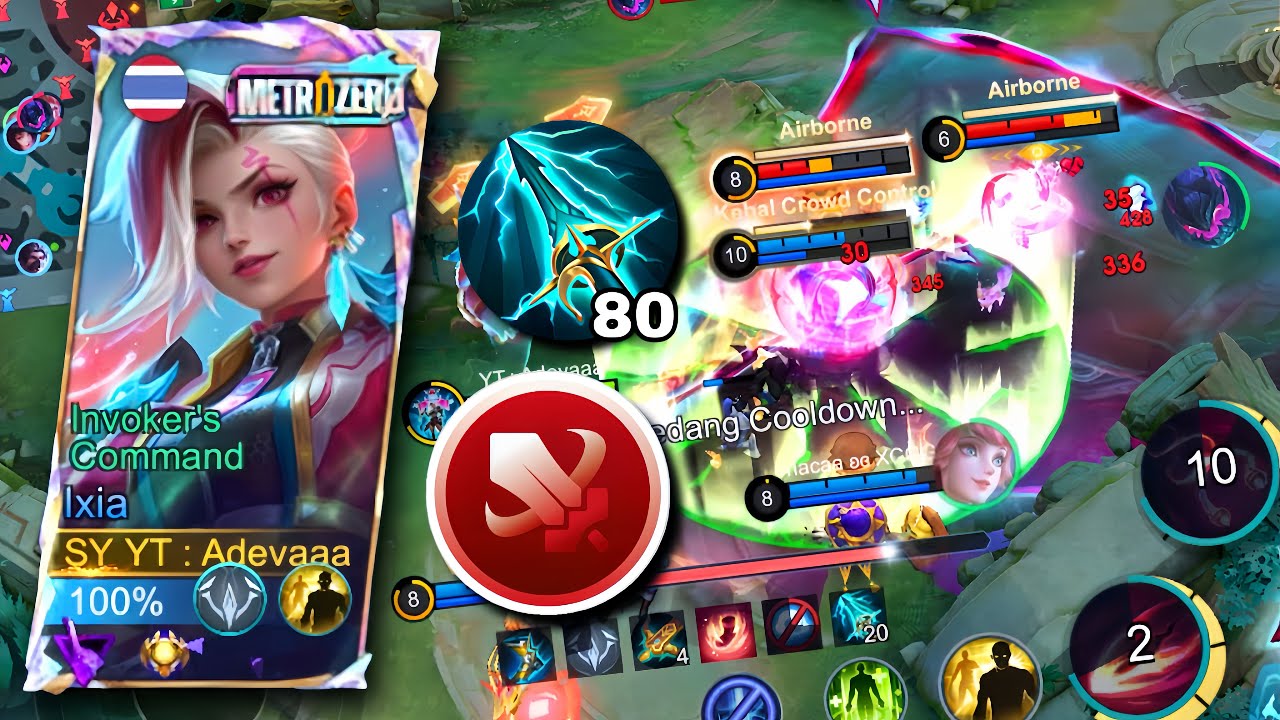 Mro I Rising MAIN IXIA DIGGIE IN MLBB RISING OPEN (MRO) FINAL BRACKET, LATEST TOP ...