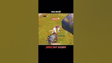 new ultra promax bot 😆 #pubg #shorts #bgmi #pubgmobile