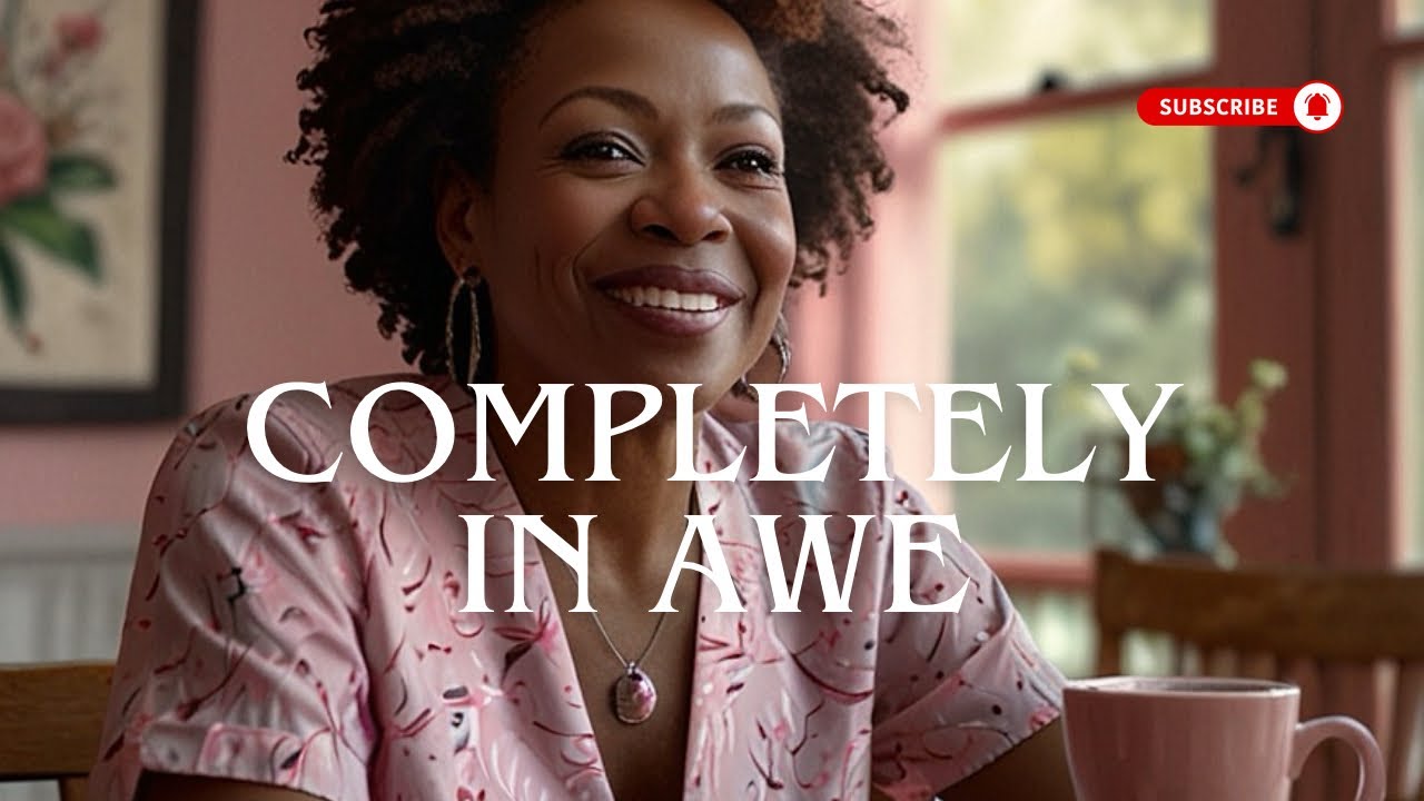 DAILY WORSHIP || “Completely In Awe”