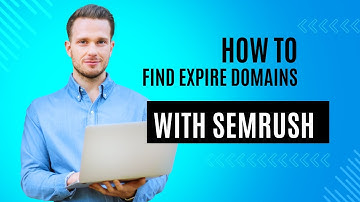 How to find quality Expire domains from SEMrush part 1