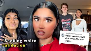 girl pls stop flexing your white boyfriend