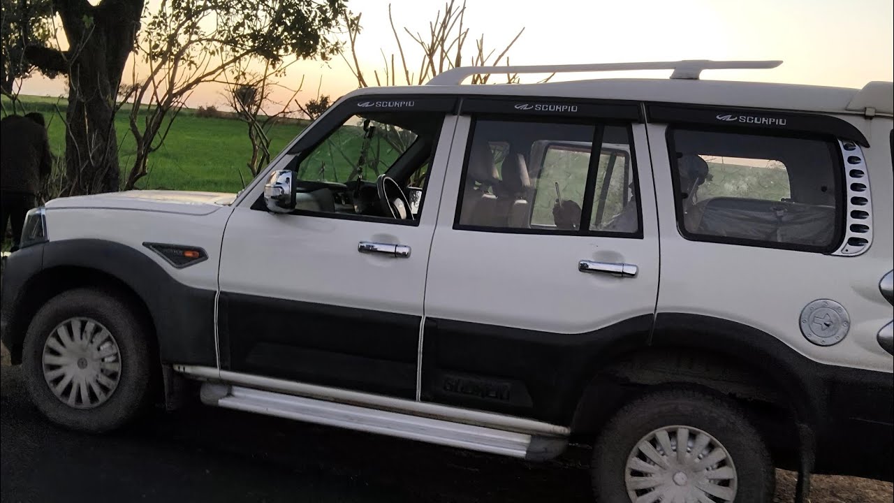 Scorpio trip || 115/365 Daily vlog || 