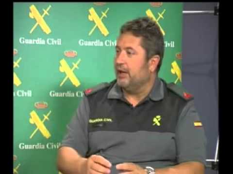 Entrevista al Equipo de AtenciÃ³n al Inmigrante de la Guardia Civil de MÃ¡laga en Torremolinos TV. (2Âª Parte)