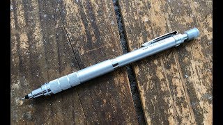 The Uniball Kuru Toga Rotating Mechanical Pencil A Quick Shabazz Review