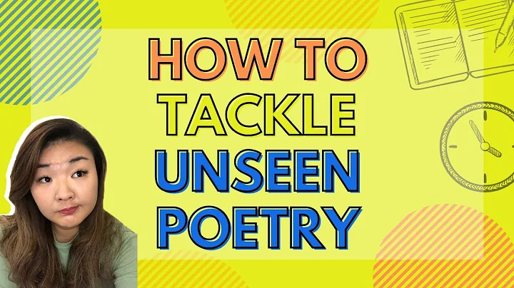 How to analyse any unseen poem - DayDayNews