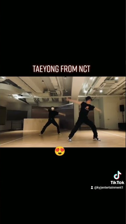 Taeyong Dance Practice  ❣️