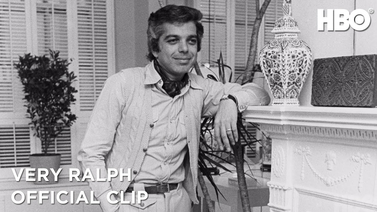 Ralph Lauren on the Revealing New Documentary, Very Ralph, Coming This Fall  from HBO