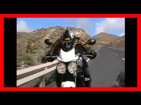 Triumph Speed Triple 1050 2008 test ride / Testbericht