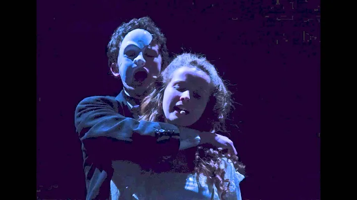 The Phantom of the Opera (cover) - by Lizzie Liste...