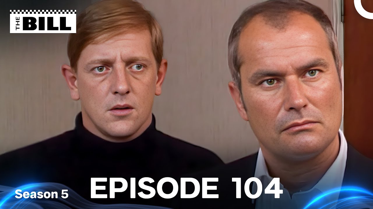 The Bill - Season 5 Episode 104 | Saturday Night Fever (1989)