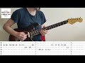 I'LL NEVER FALL IN LOVE AGAIN - Burt Bacharach | ROCK & LOVE | GUITAR TAB | COVER | LESSON