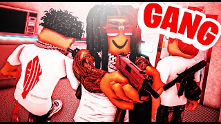 I Joined a GANG In Roblox STREET Life...