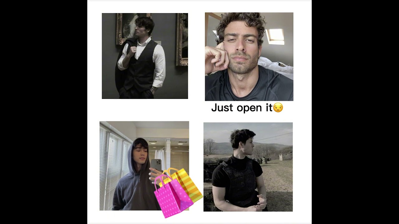 Twisted Men | Alex Volkov, Josh Chen, Rhys Larsen, and Christian Harper 