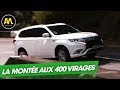 Les routes extraordinaires : la montée aux 400 virages !