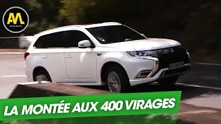 Les routes extraordinaires : la montée aux 400 virages !