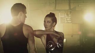 Dance Video Choreographer Linda Ósk (Bloodgroup - First To Go) (Not Official Music Video)