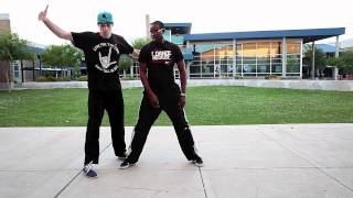 Popin Pete And Nikodemus, The Exchange