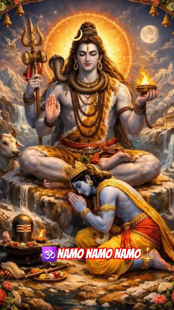 🙏रोजाना भक्ति स्टेट्स - ShareChat