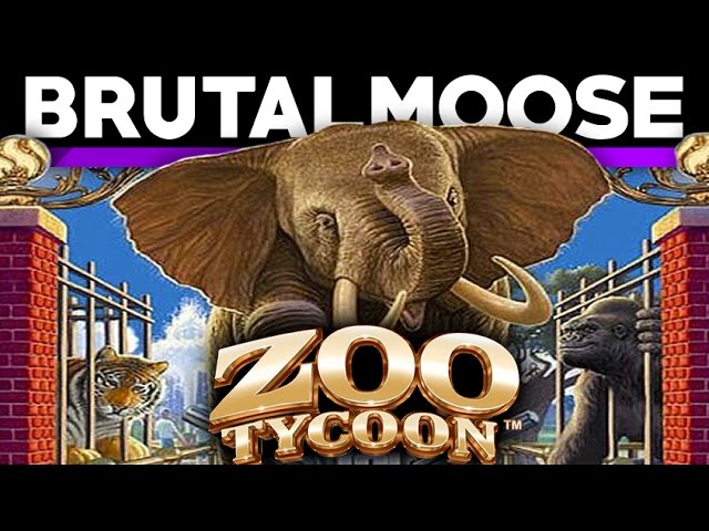 Zoo Tycoon (2001) - PC Retro Review 