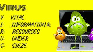 PowerPoint Presentation - Virus - Angel Rathi