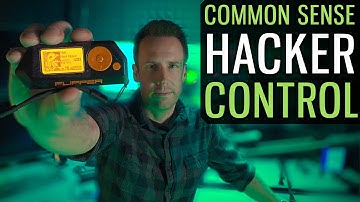 Common Sense Hacker Control!