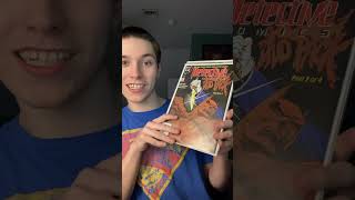 Small Haul, Big Finds #comicbookcollecting #shorts
