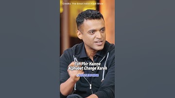 What Is The Meaning Of Zomato? Explained By Deepinder Goyal #deepindergoyal #zomato #giagoyal