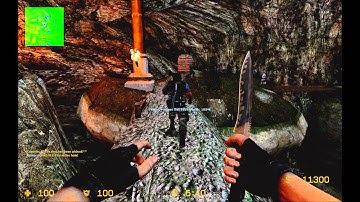 Counter Strike: Source - Mines of Moria 2/2