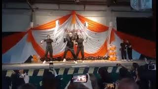Halloween, the 2'nd placer SPC halloween dance competitions 2023