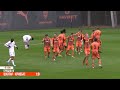 U19. Шахтар – Кривбас – 6:1. Голи та огляд матчу (30.11.2025)
