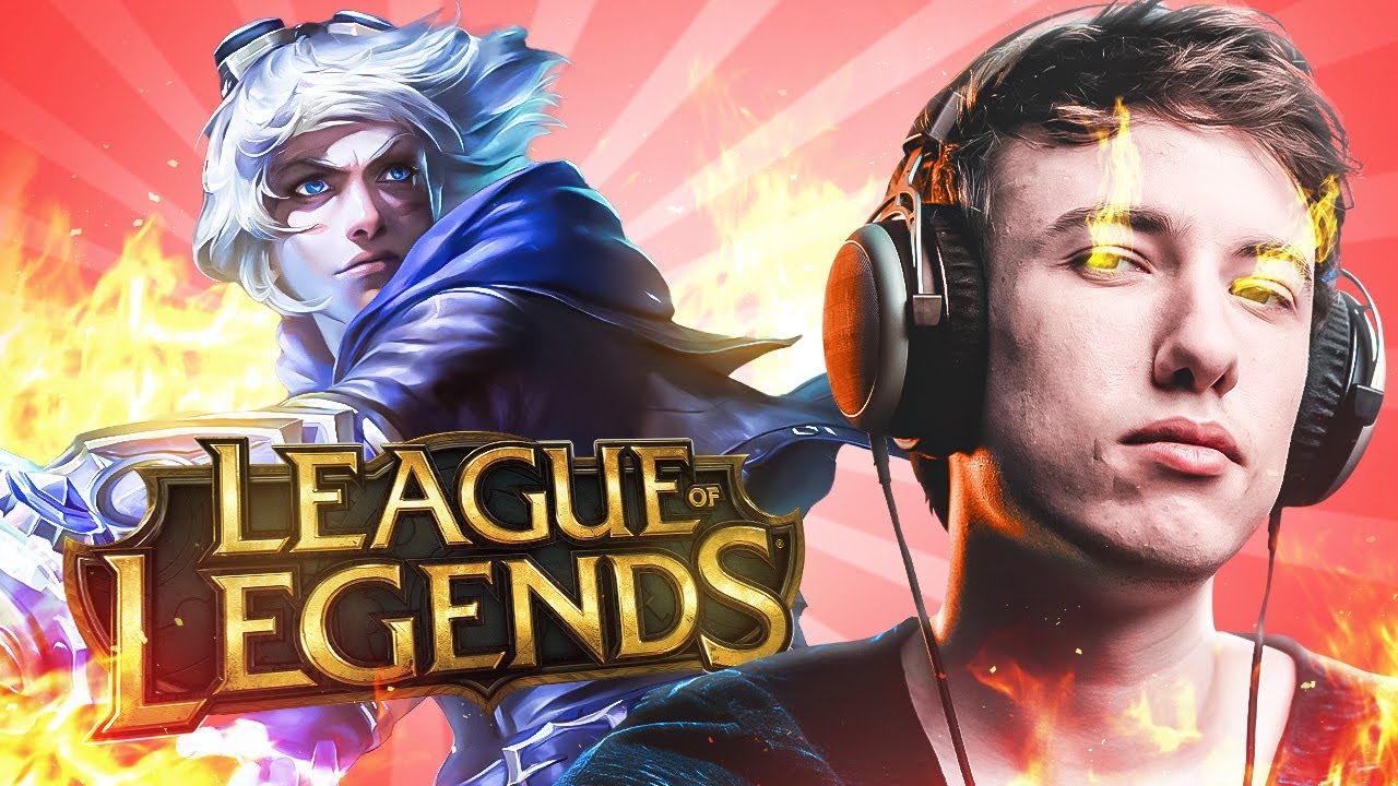 SARDOCHE - MON NOUVEAU MAIN ?! (League Of Legends) - YouTube